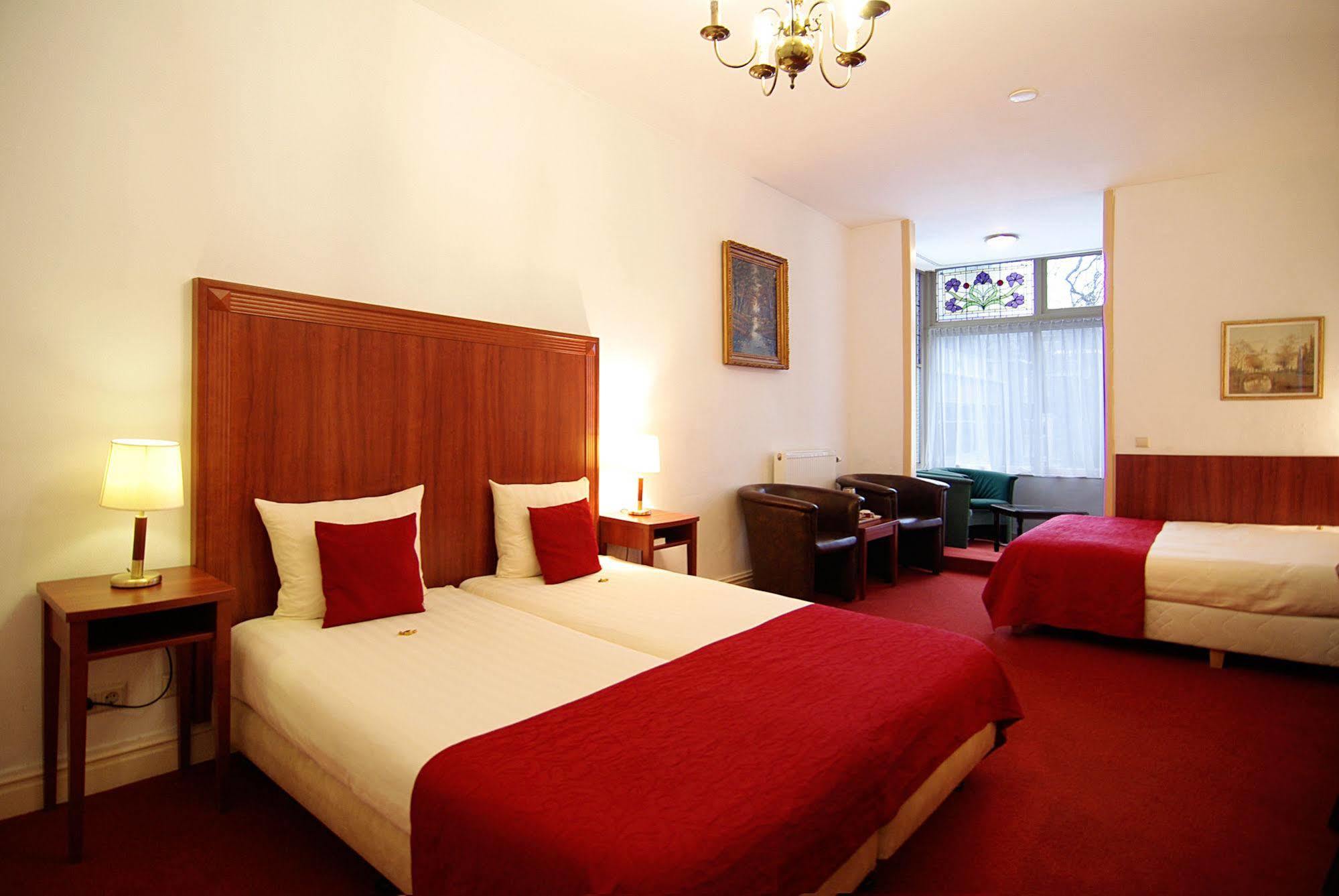 Parklane Hotel Amsterdam